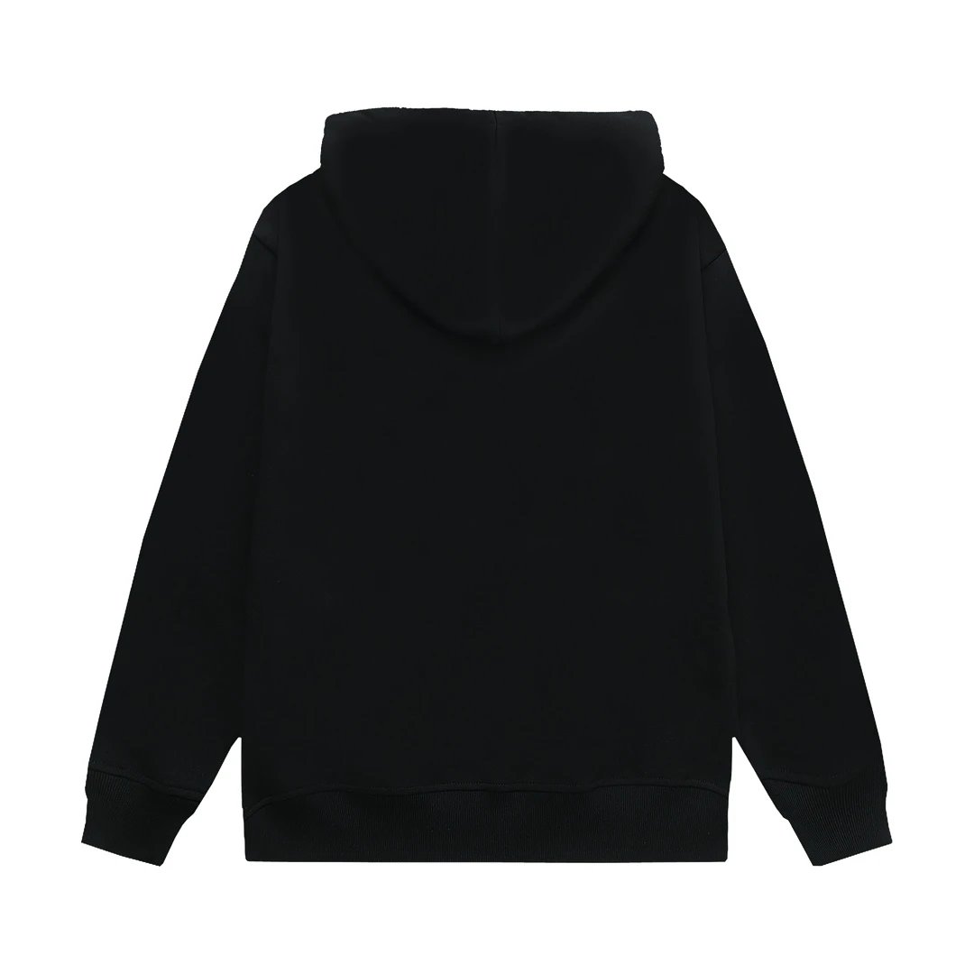 Dior Flower Logo Hoodie Navy - 6