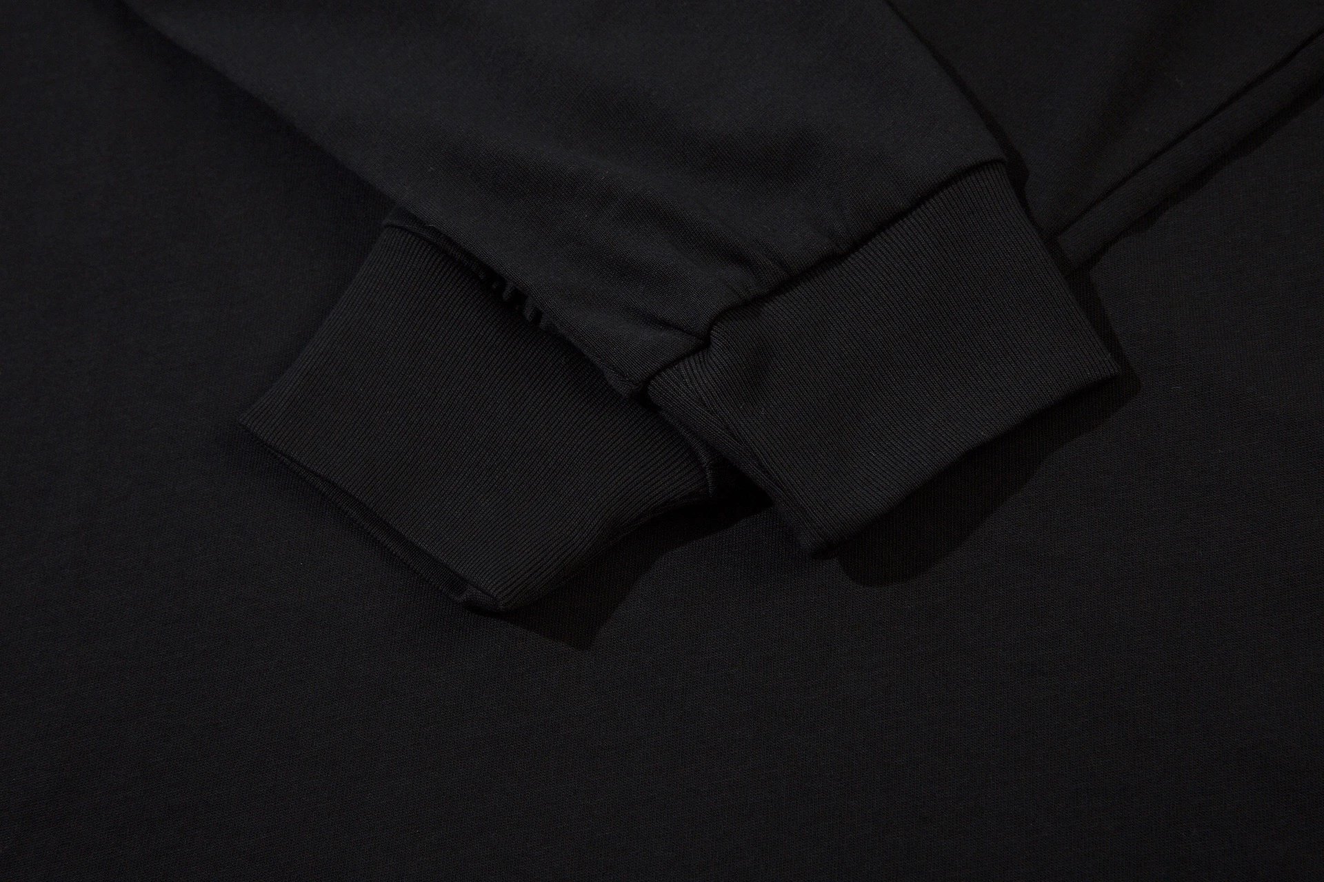 C.P. Company Lens Patch Long Sleeve T-Shirt Gray - 7