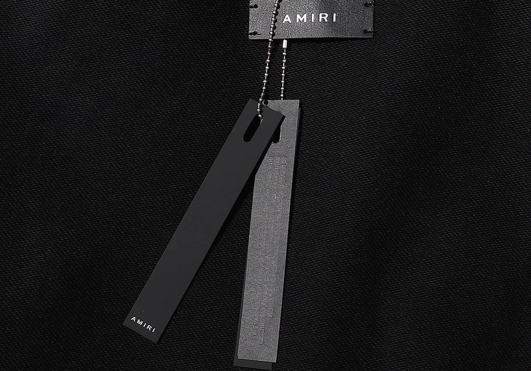 Amiri Arch Logo Hoodie Black - 9