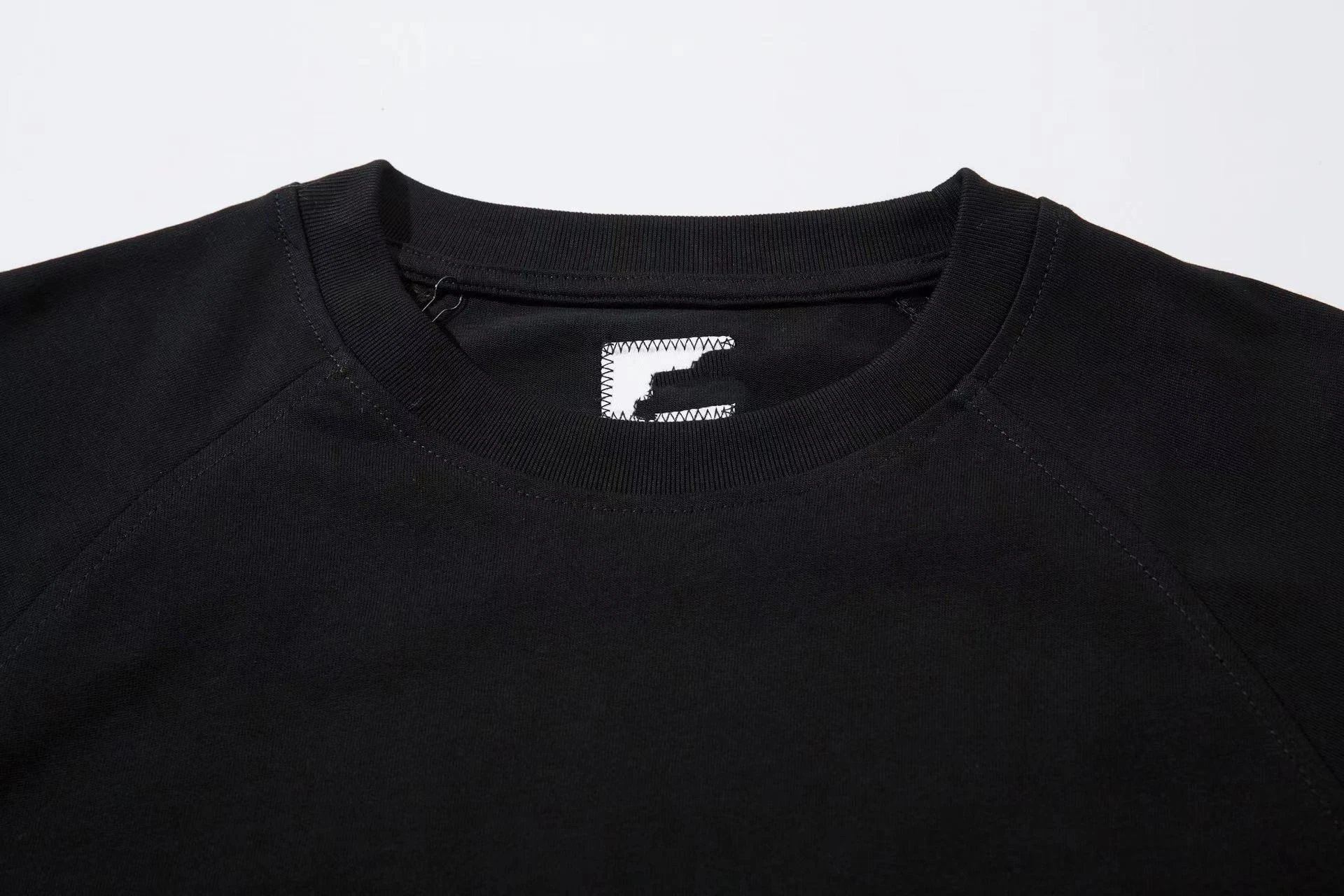 C.P. Company Lens Patch Long Sleeve T-Shirt Gray - 9