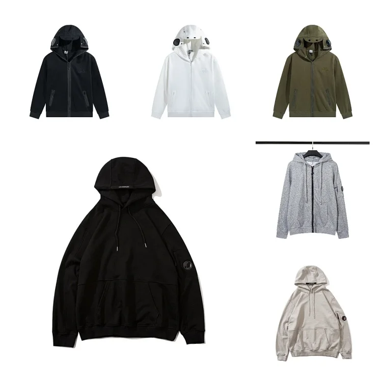 C.P. Company Hoodies
