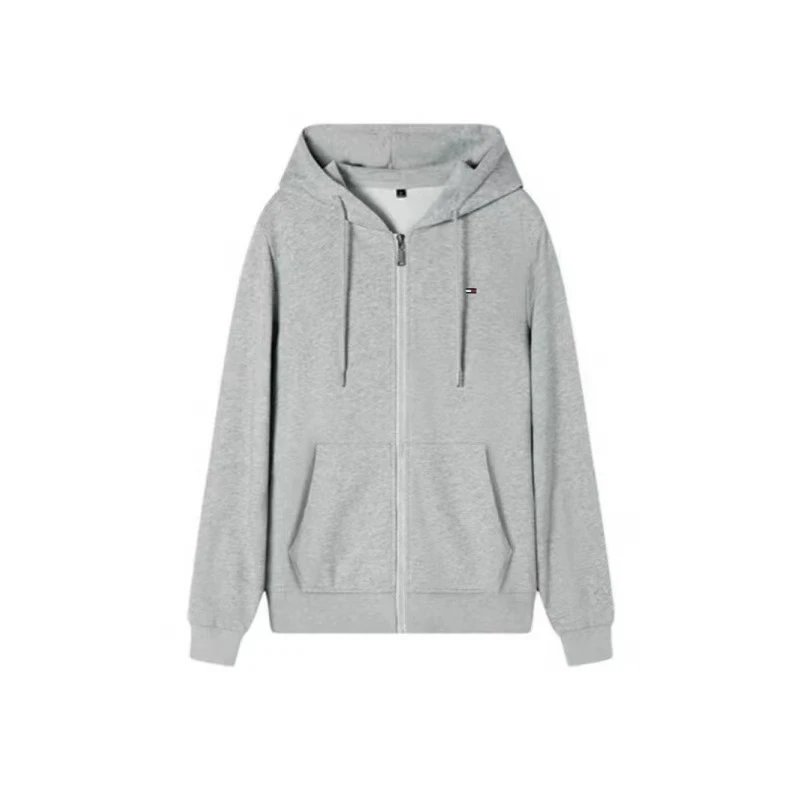 Tommy Hilfiger Classic Zip-Up Hoodie Navy - 26