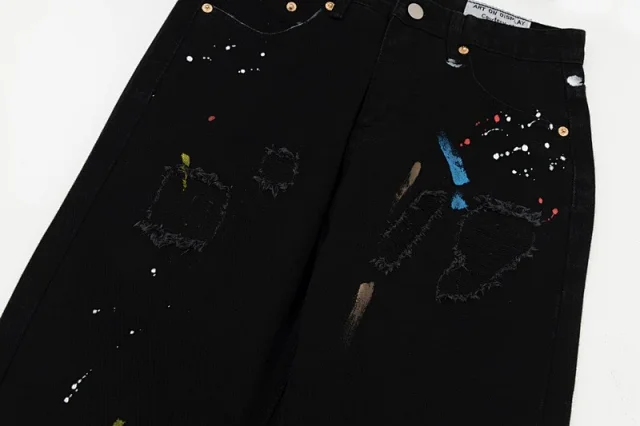 Gallery Dept. Jeans Distressed product detail image 3