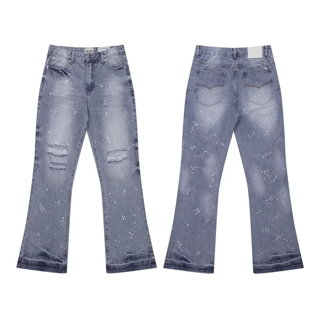Gallery Dept. Jeans Distressed product detail image 18