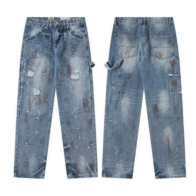Gallery Dept. Jeans Distressed product detail image 38