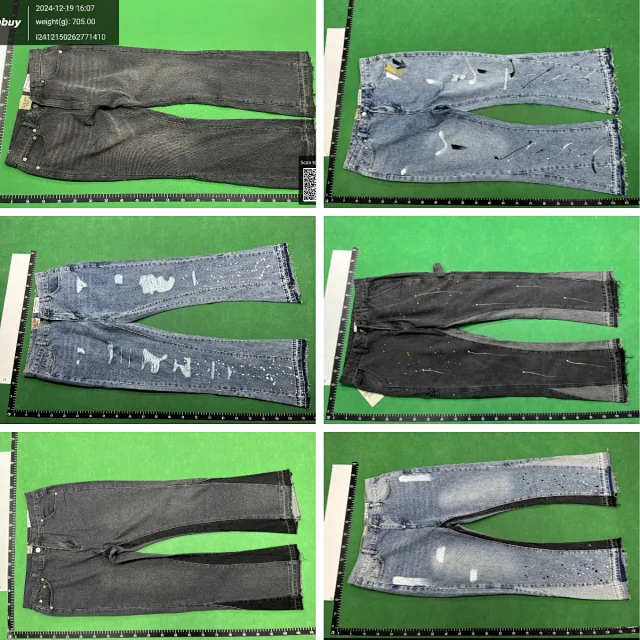 Gallery Dept. Jeans Distressed product detail image 1