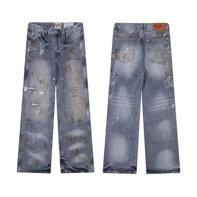 Gallery Dept. Jeans Distressed product detail image 41