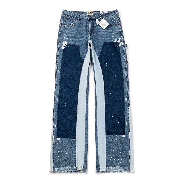 Gallery Dept. Jeans Distressed product detail image 34