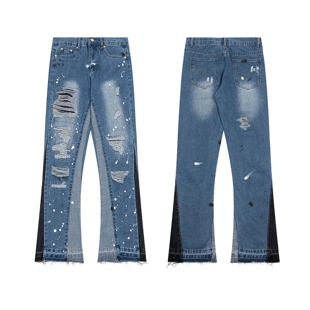 Gallery Dept. Jeans Distressed product detail image 13