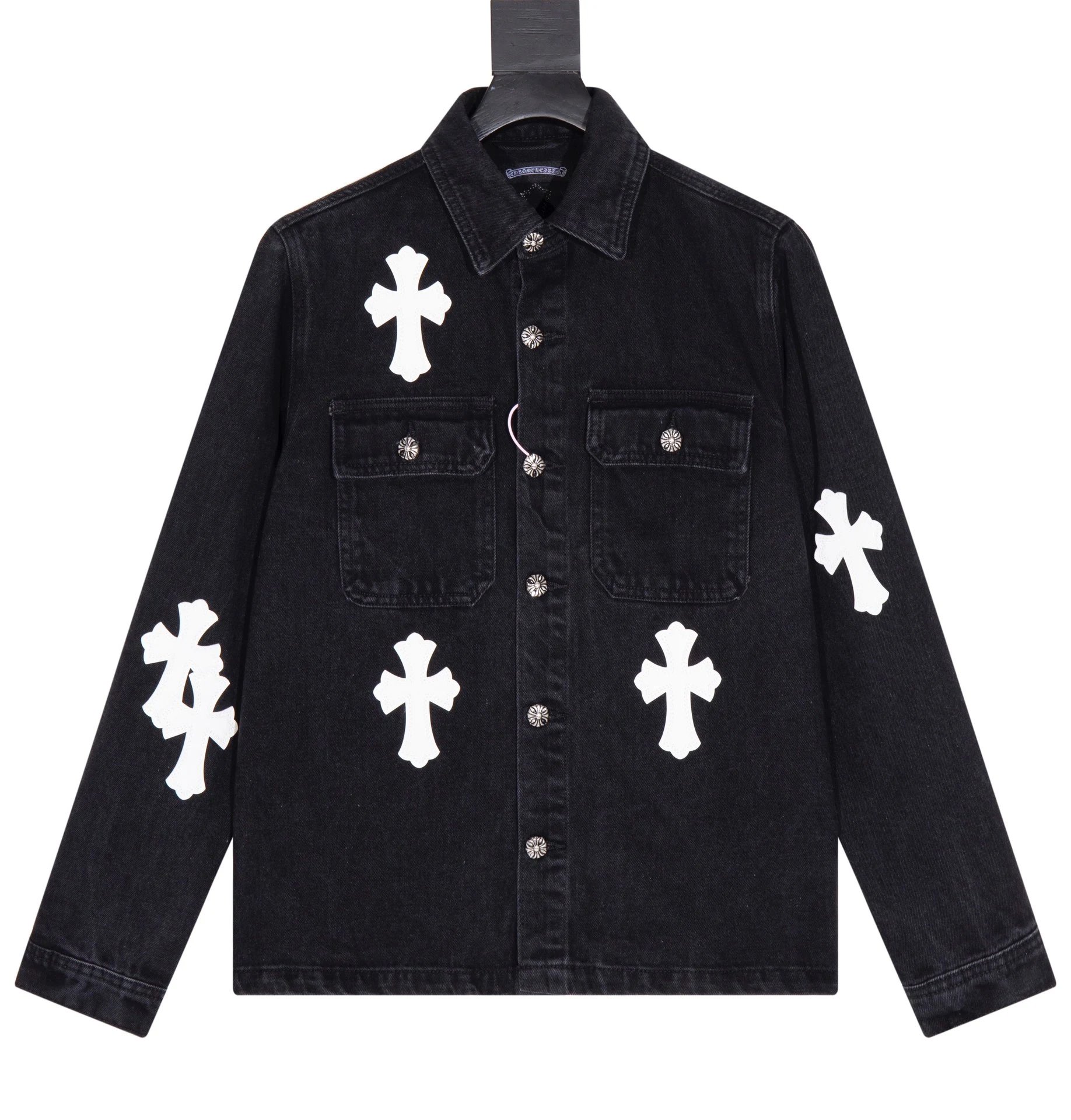 Gucci GG Pattern Track Jacket Navy with Red and White Stripes - 78