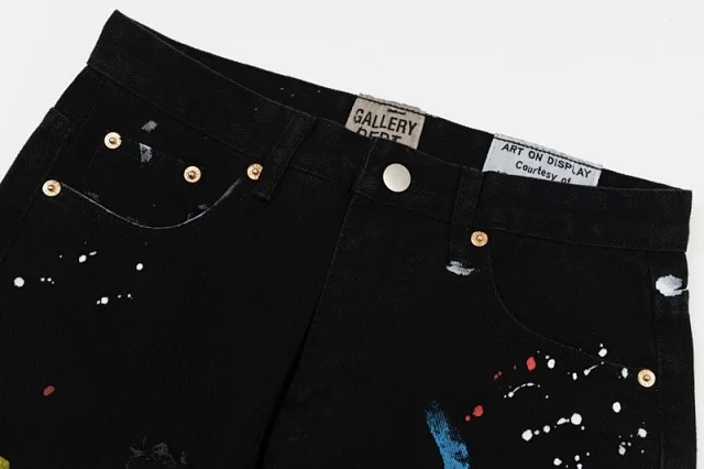Gallery Dept. Jeans Distressed product detail image 6