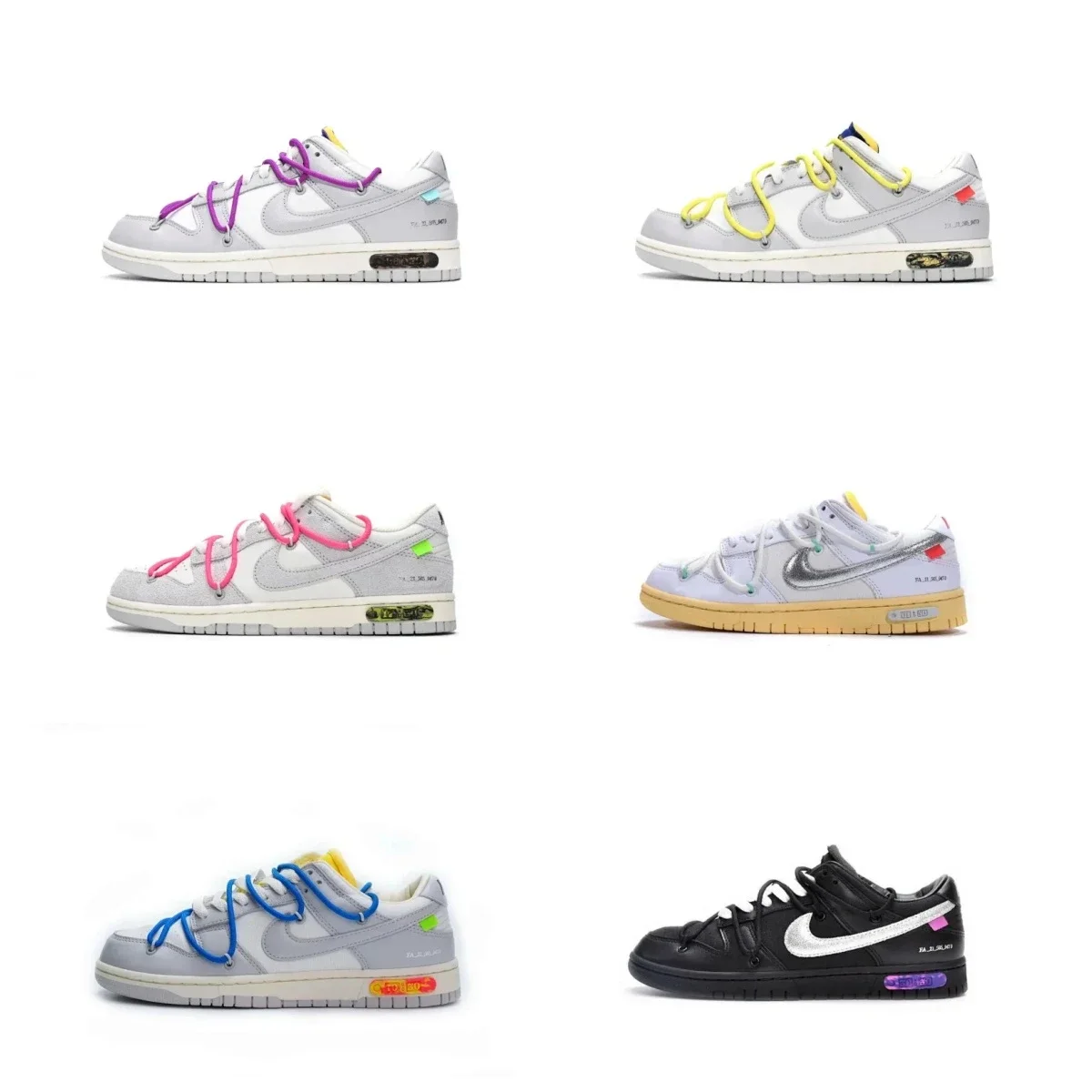 Nike Dunk Low Off-Wh