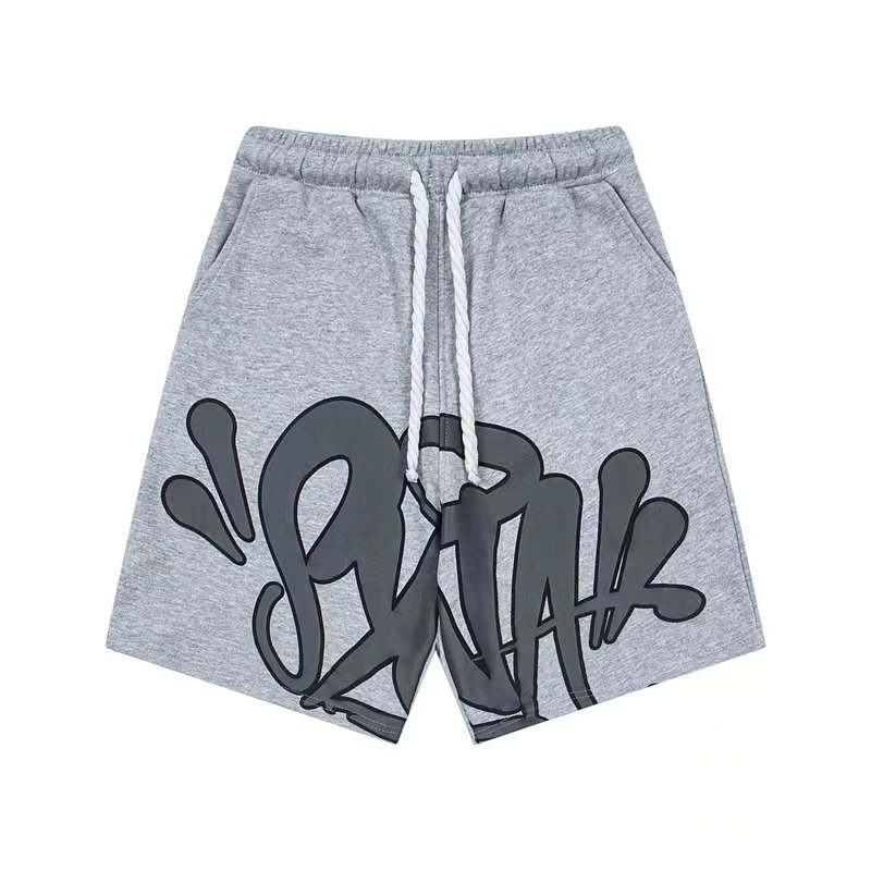 Shorts gray and black