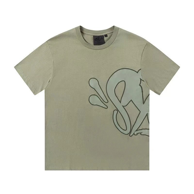 T-shirt army green