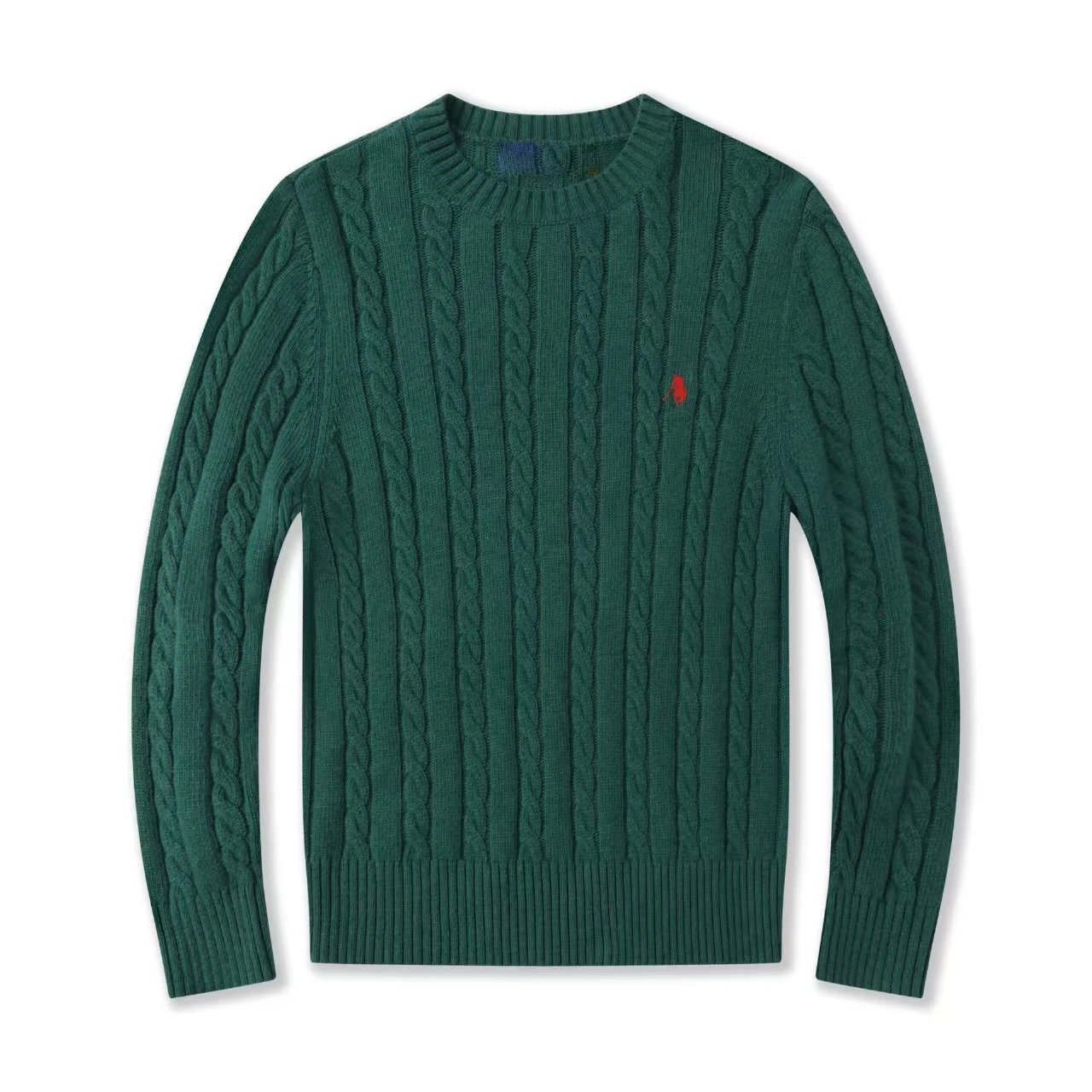 Dark green
