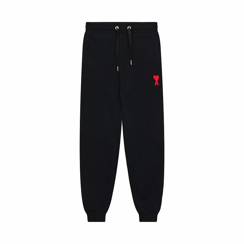 black pants