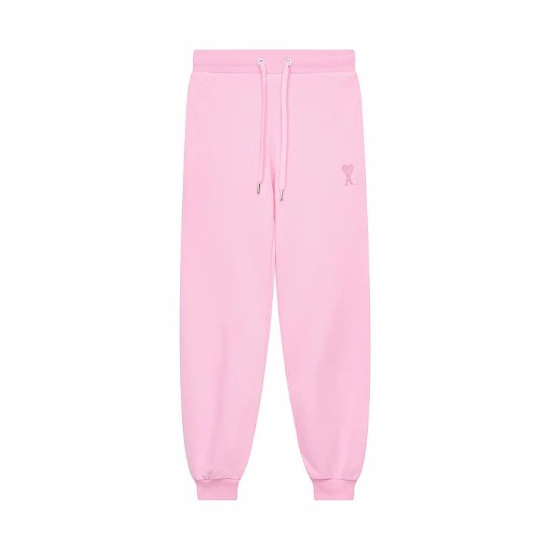 Pink pants