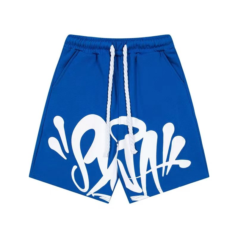 Shorts Color Blue