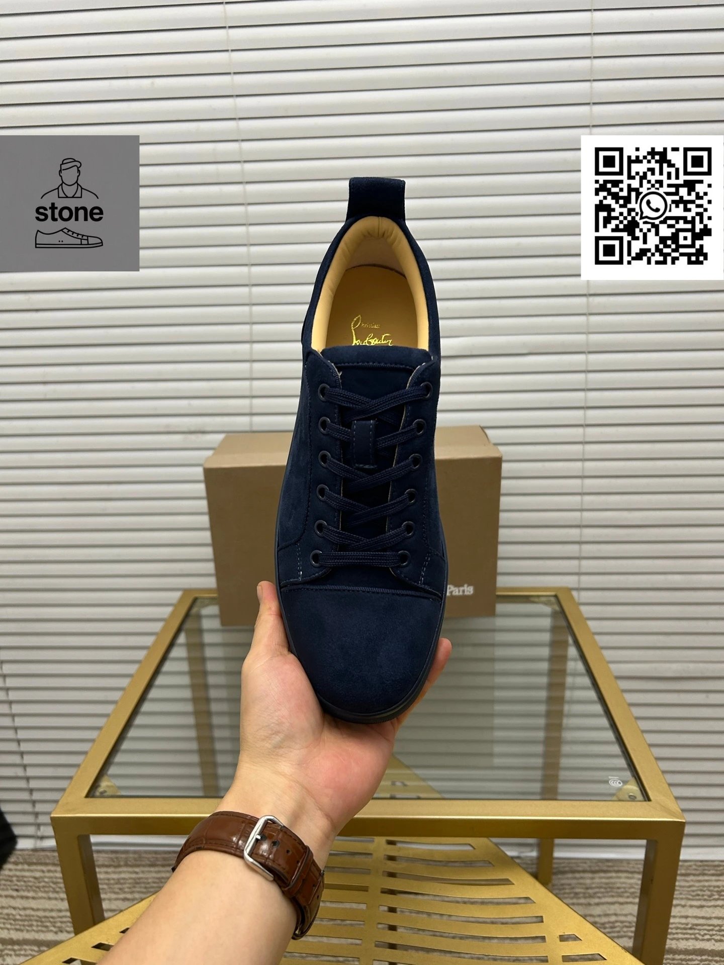 Unbranded Sneakers Low-Top Lace-Up with Spiked Toe Options — 08