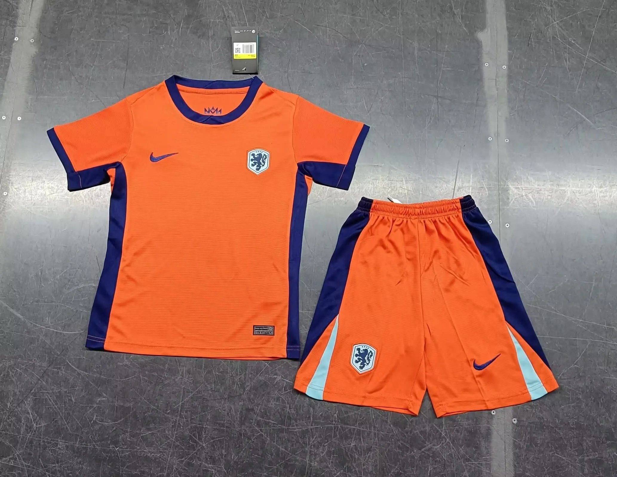 Nike Football Jerseys National Team Jersey and Shorts Set — 19