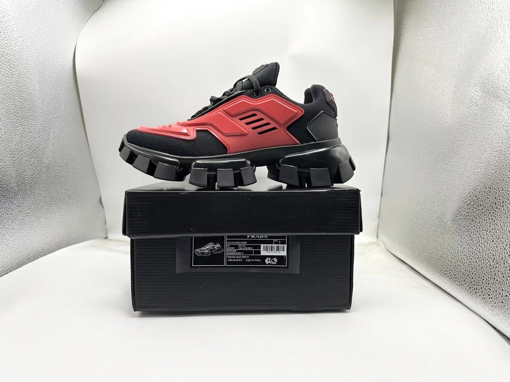 Prada Sneakers Cloudbust Thunder image 3