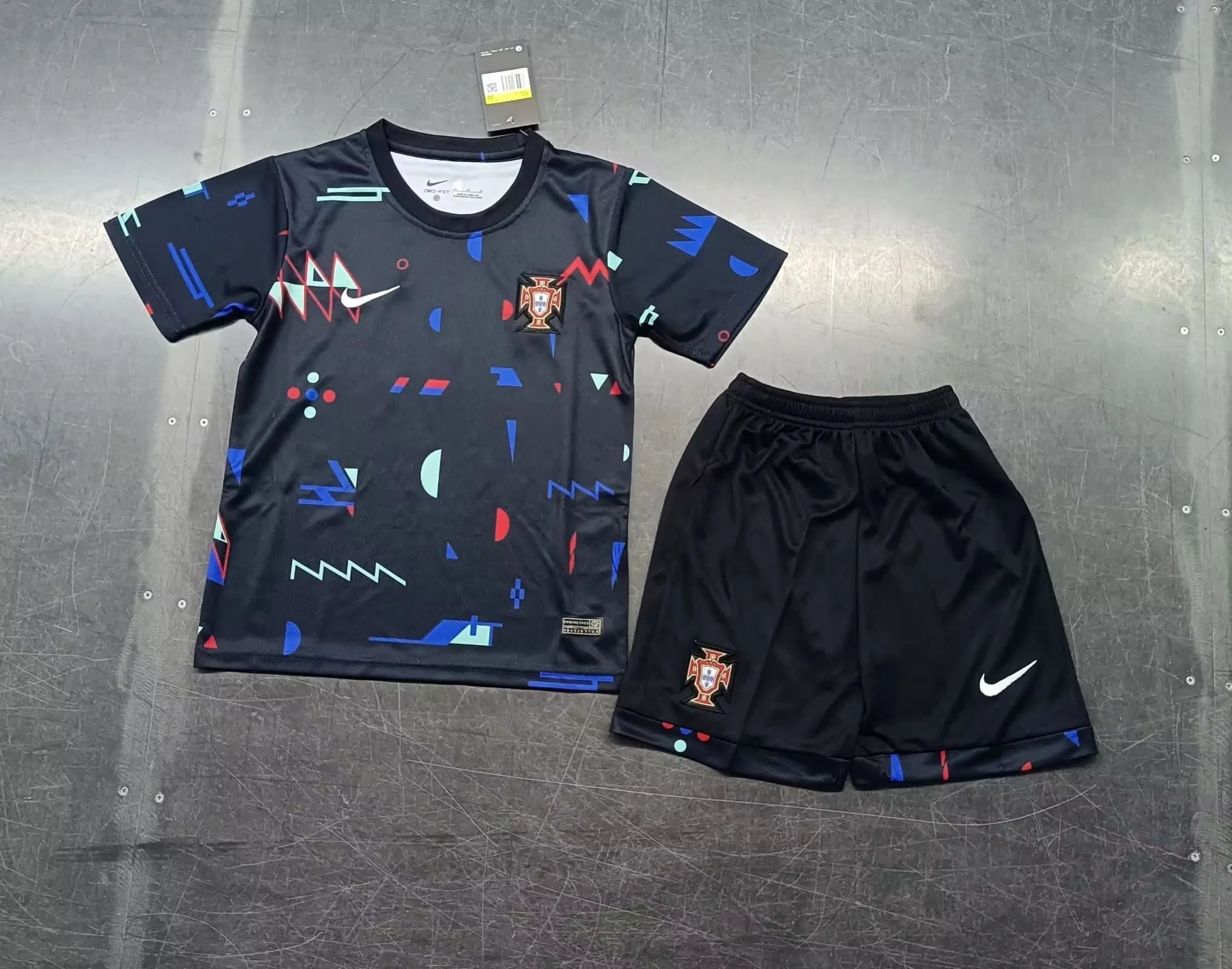 Nike Football Jerseys National Team Jersey and Shorts Set — 16