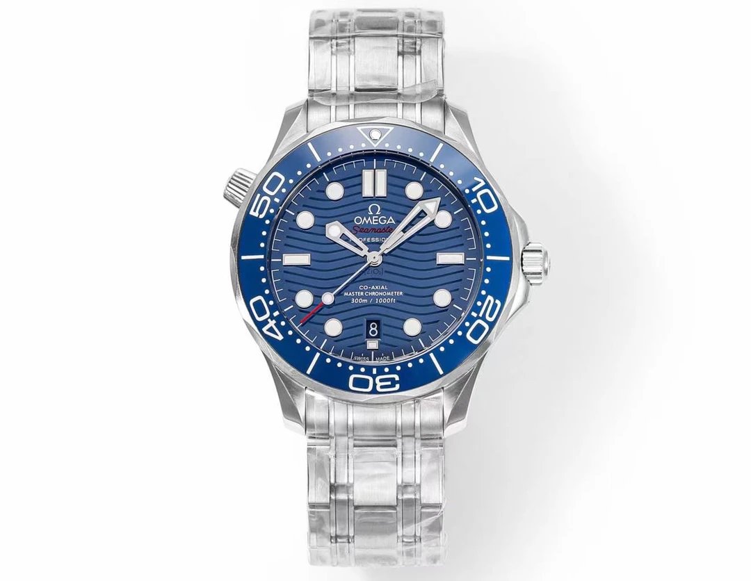 Omega Watches Seamaster Diver 300M — 14