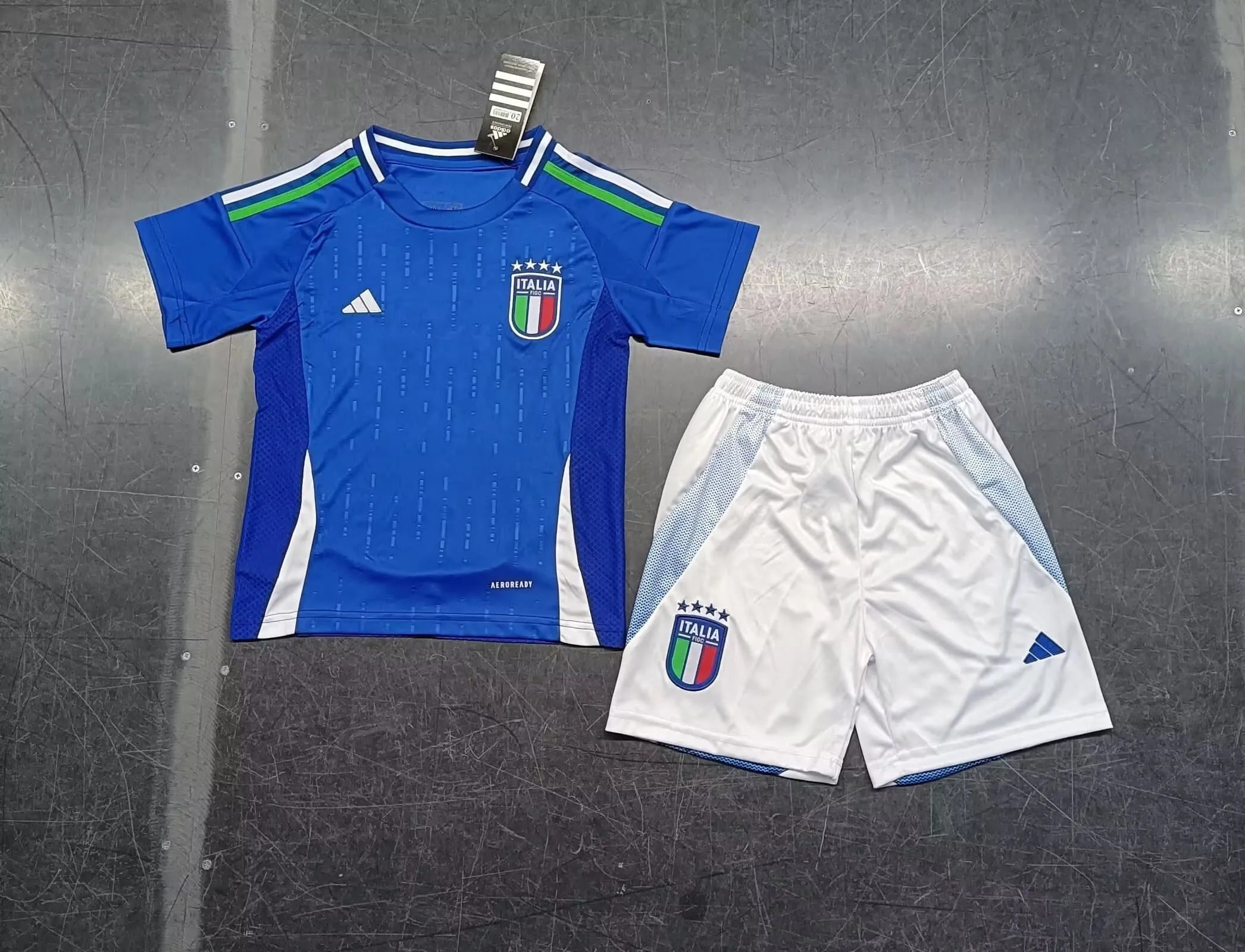Nike Football Jerseys National Team Jersey and Shorts Set image 11