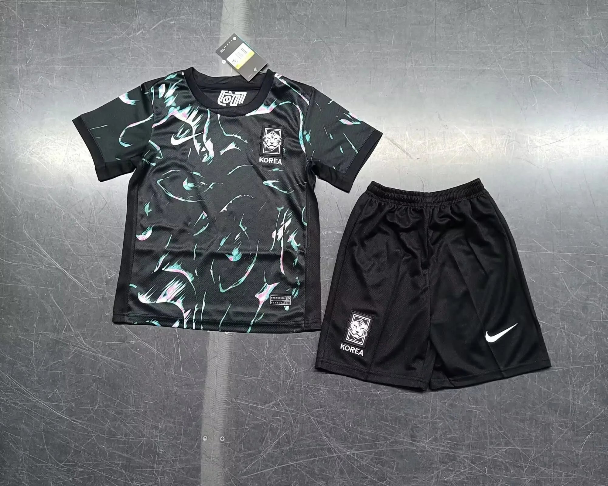 Nike Football Jerseys National Team Jersey and Shorts Set — 18