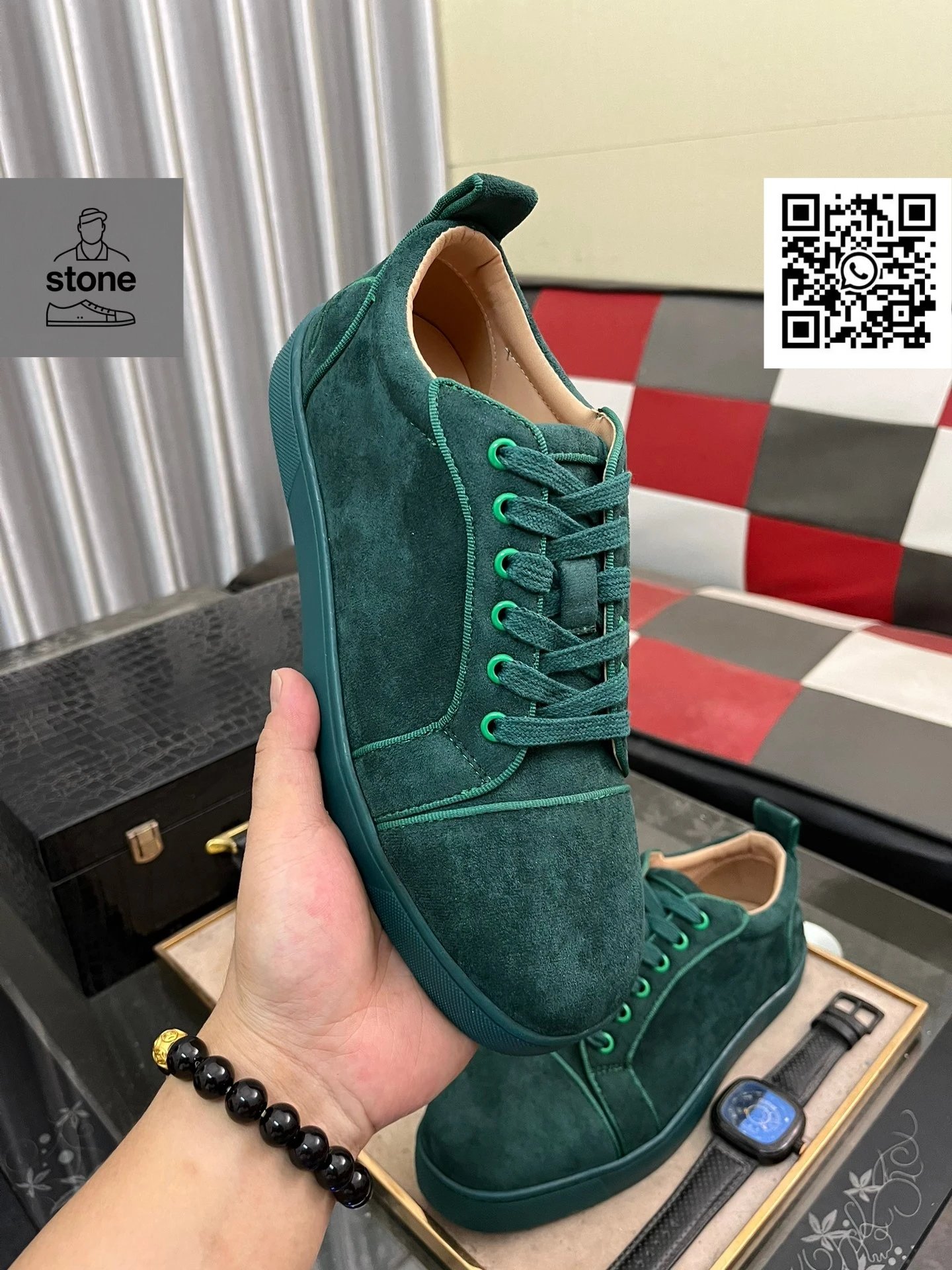 Unbranded Sneakers Low-Top Lace-Up with Spiked Toe Options — 10