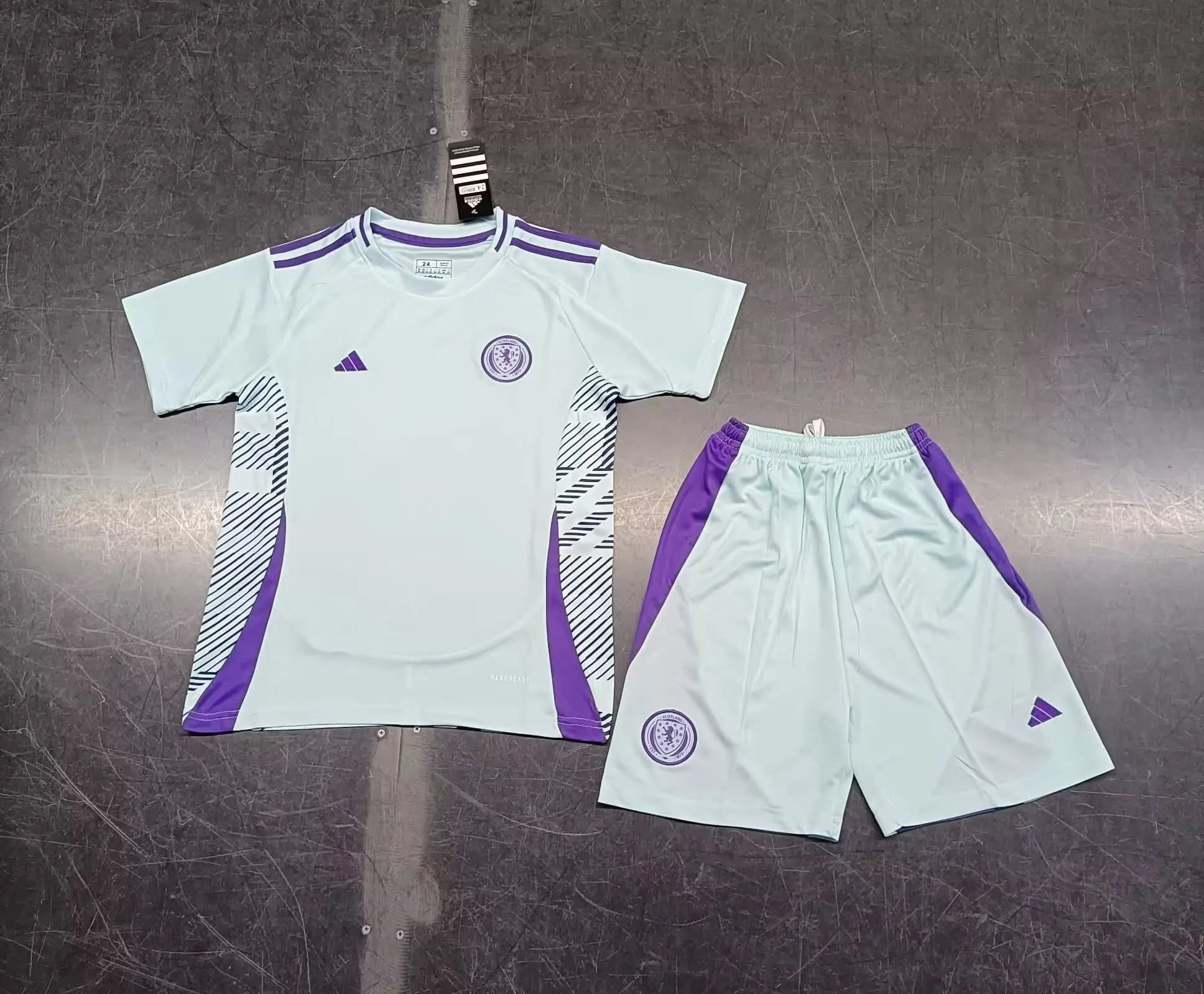 Nike Football Jerseys National Team Jersey and Shorts Set — 15
