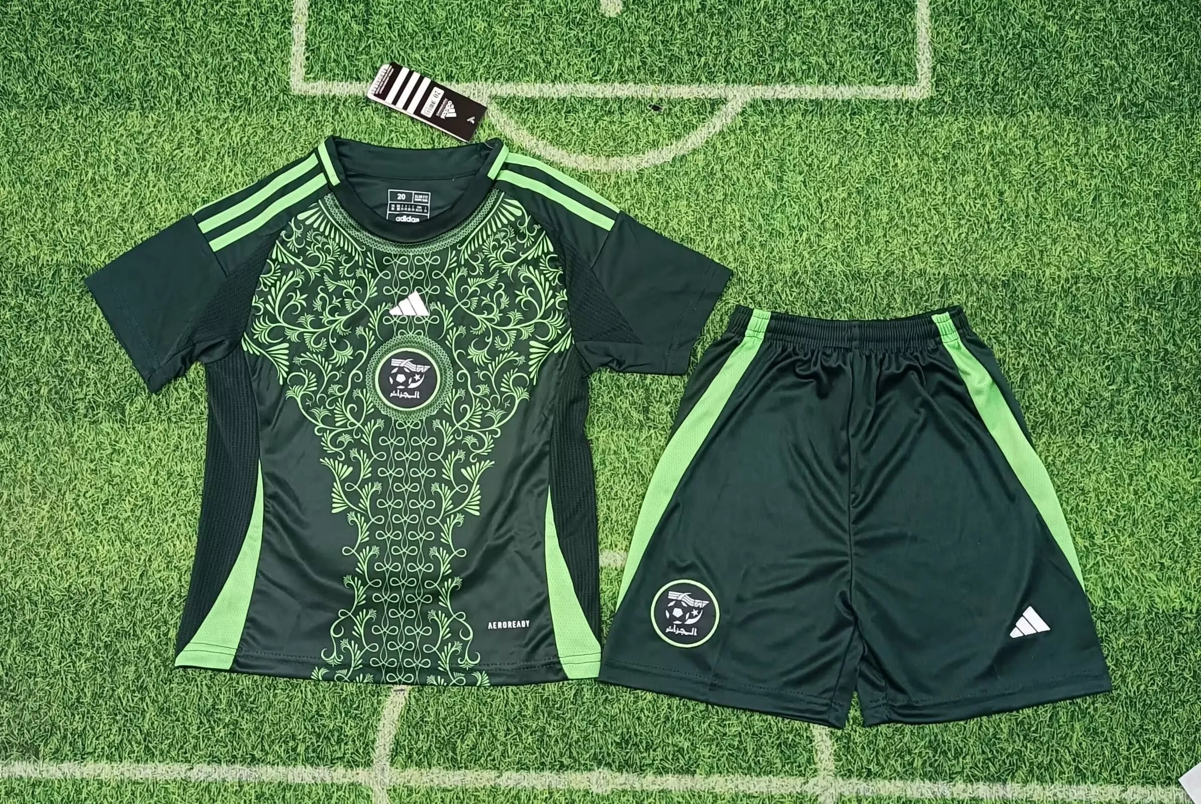 Nike Football Jerseys National Team Jersey and Shorts Set — 05