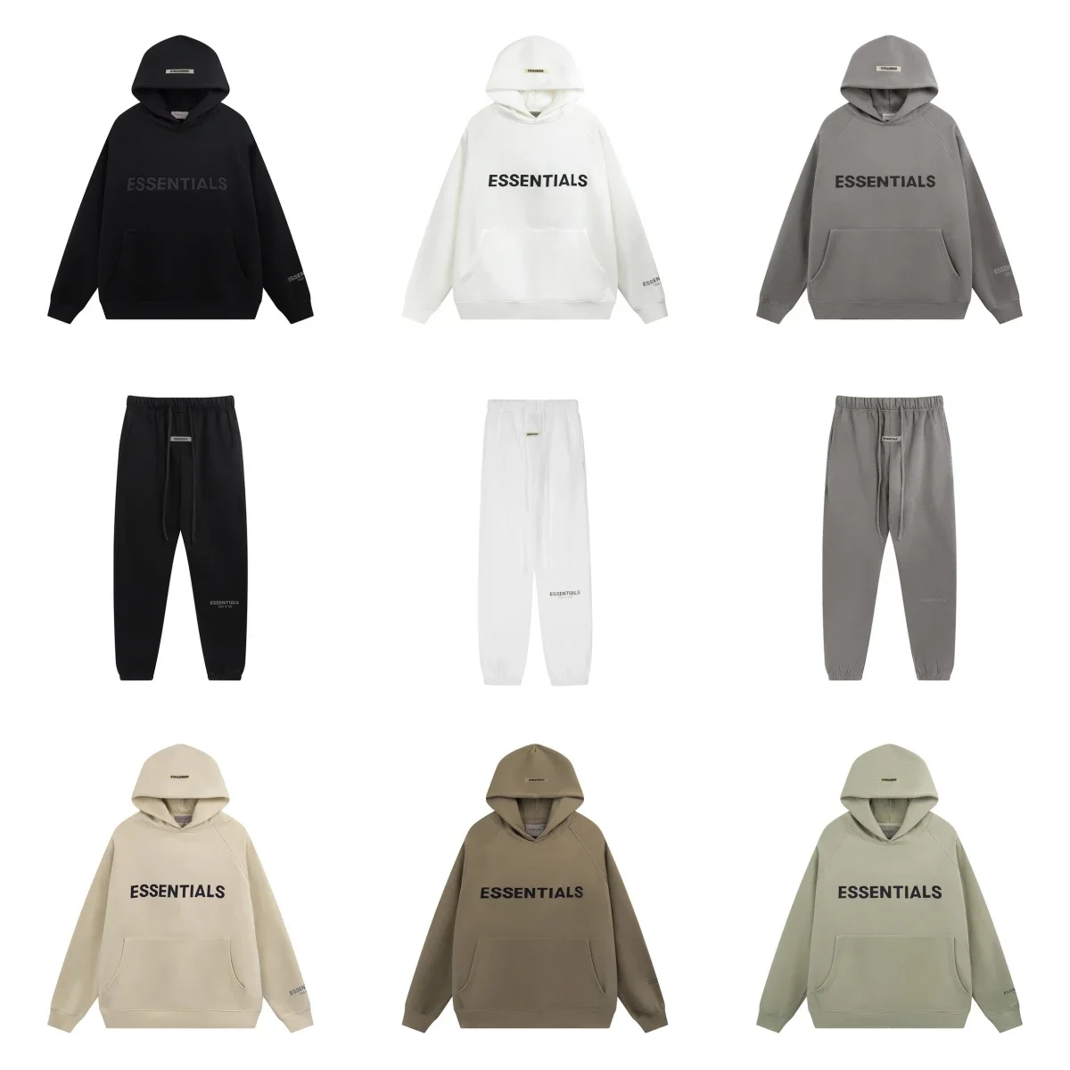 1to1reps Hoodies/Sweaters fashion reps product feaar 0f G00D trac*k