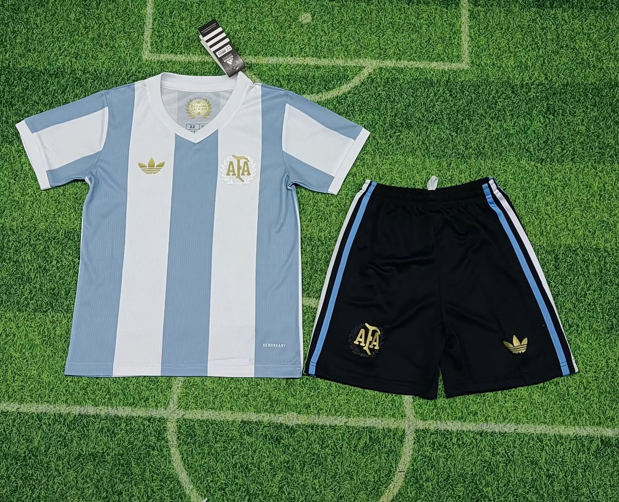 Nike Football Jerseys National Team Jersey and Shorts Set — 03