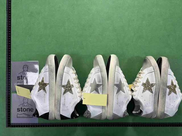 Golden Goose Super-Star and Ball Star product detail image 7