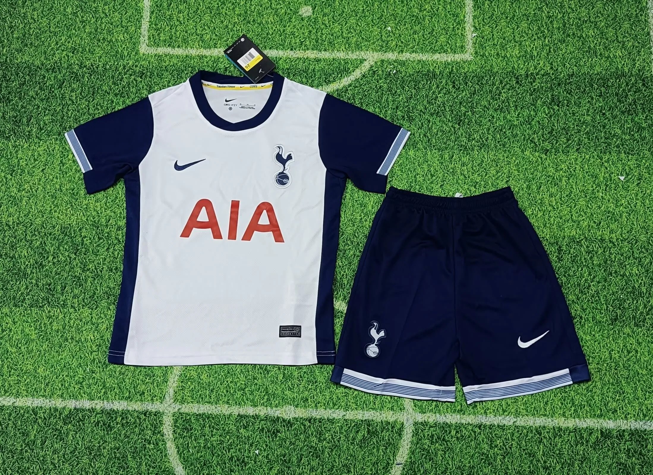 Nike Football Jerseys National Team Jersey and Shorts Set — 08
