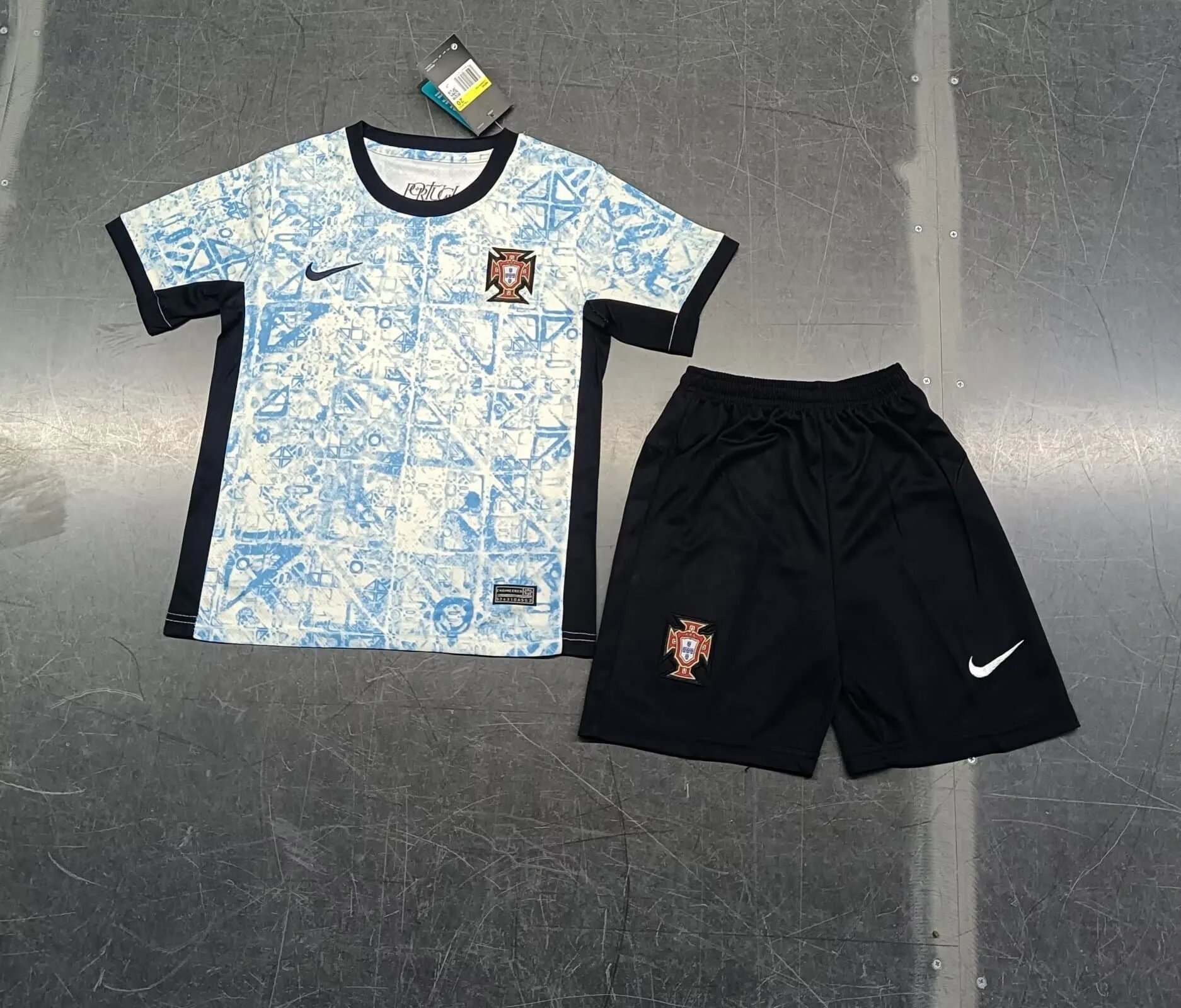 Nike Football Jerseys National Team Jersey and Shorts Set image 10