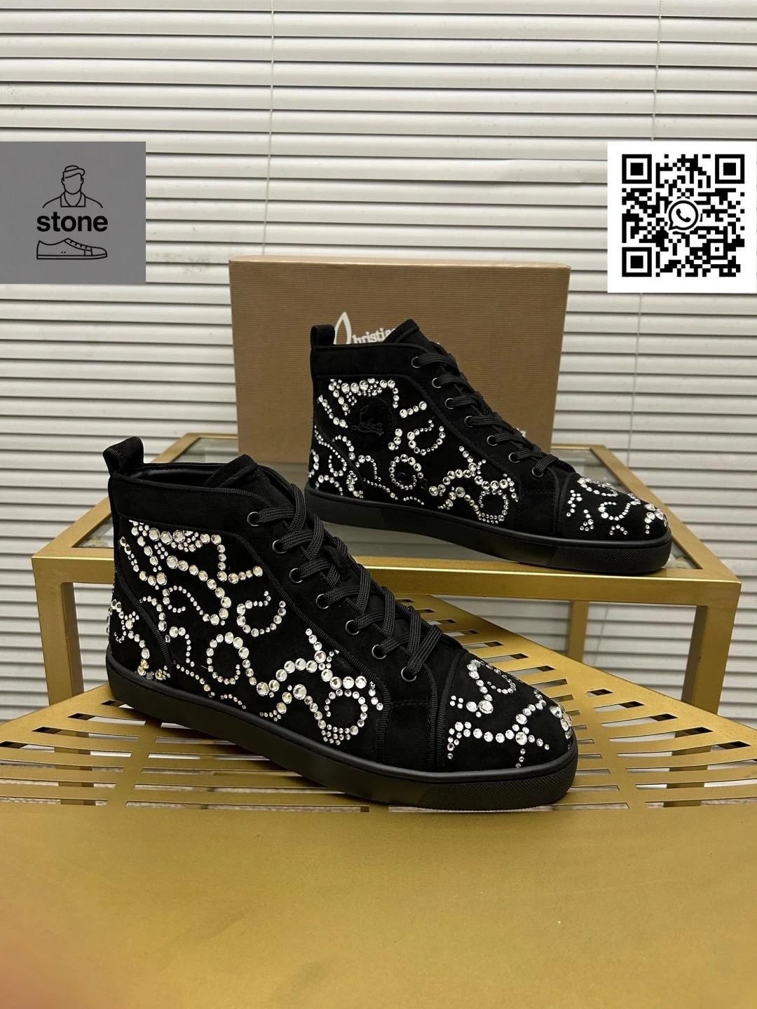 Unbranded Sneakers Low-Top Lace-Up with Spiked Toe Options — 25