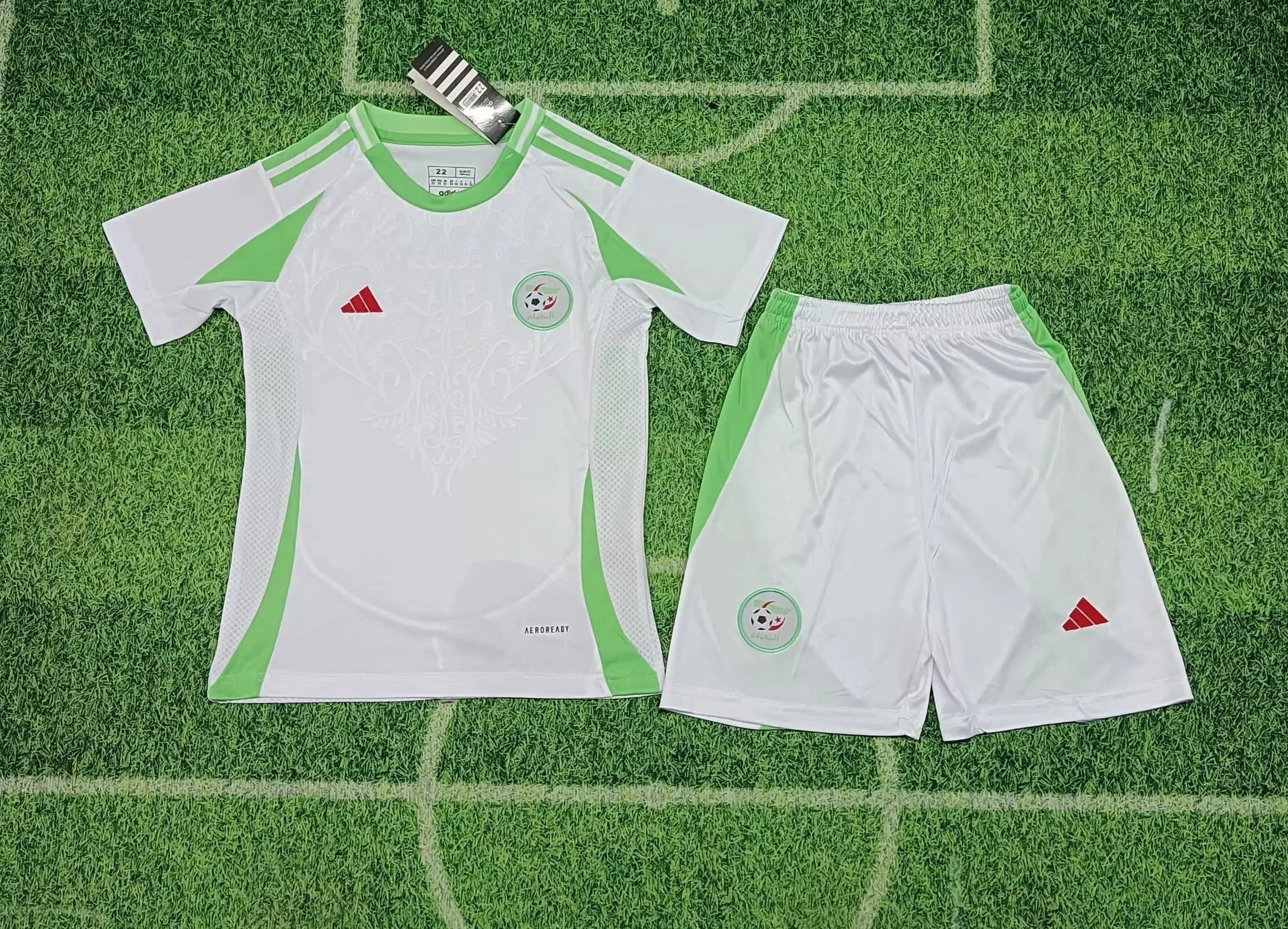 Nike Football Jerseys National Team Jersey and Shorts Set — 04