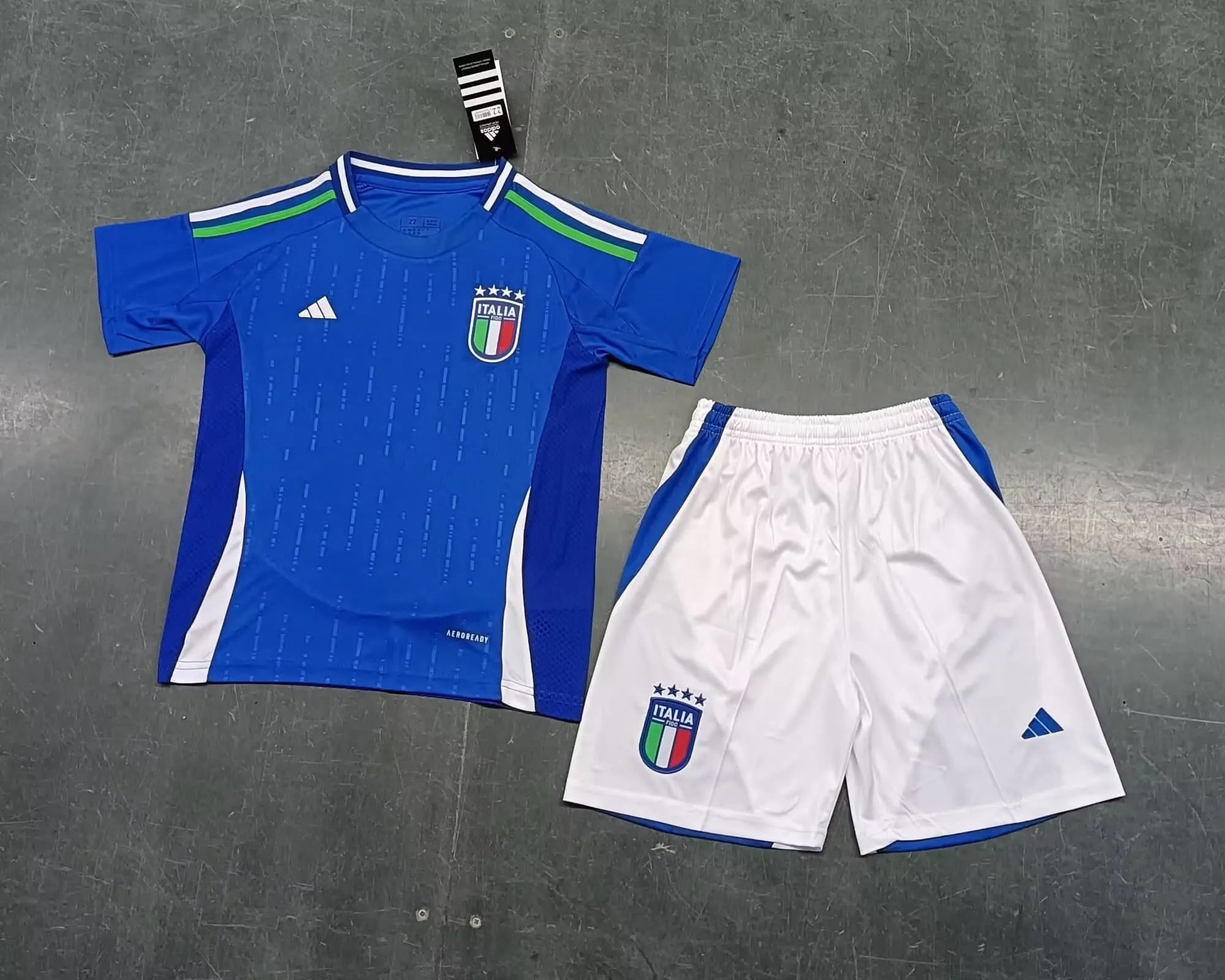 Nike Football Jerseys National Team Jersey and Shorts Set image 5
