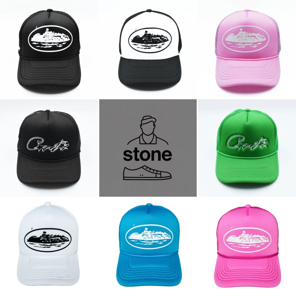 C00rte1z baseball cap - 131349