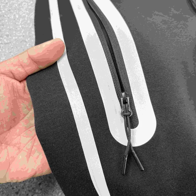 Nike Tracksuits Reflective zip-up hooded tracksuit product detail image 11