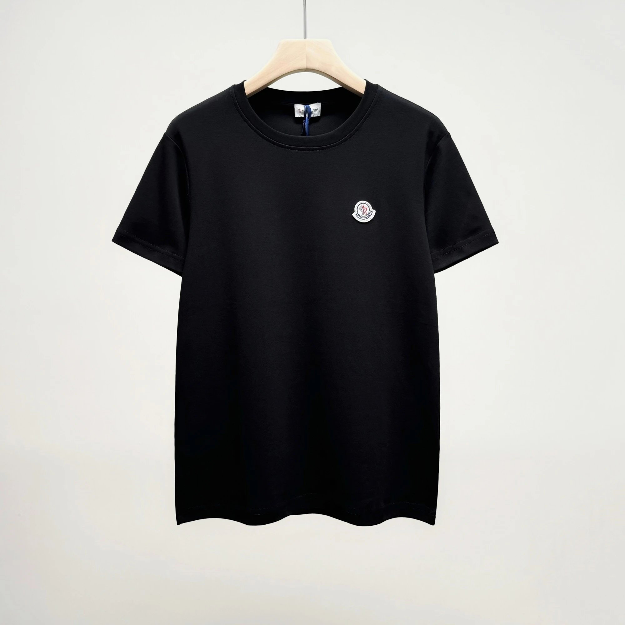 Moncler T-Shirts 1952 Logo Print — 12