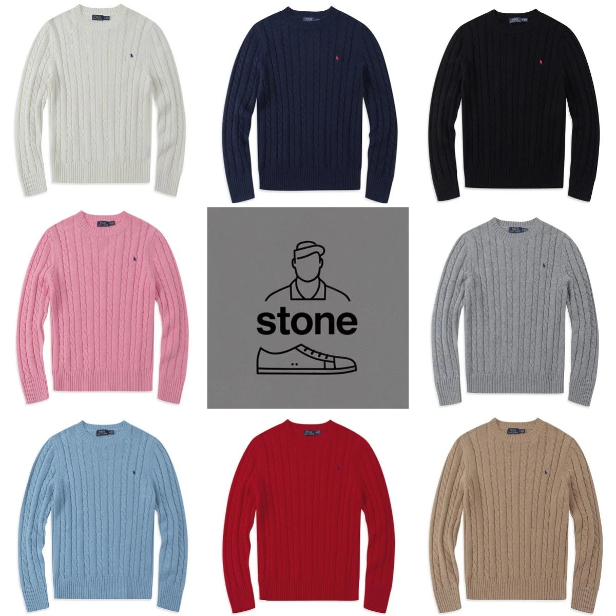RL home sweater - 131355