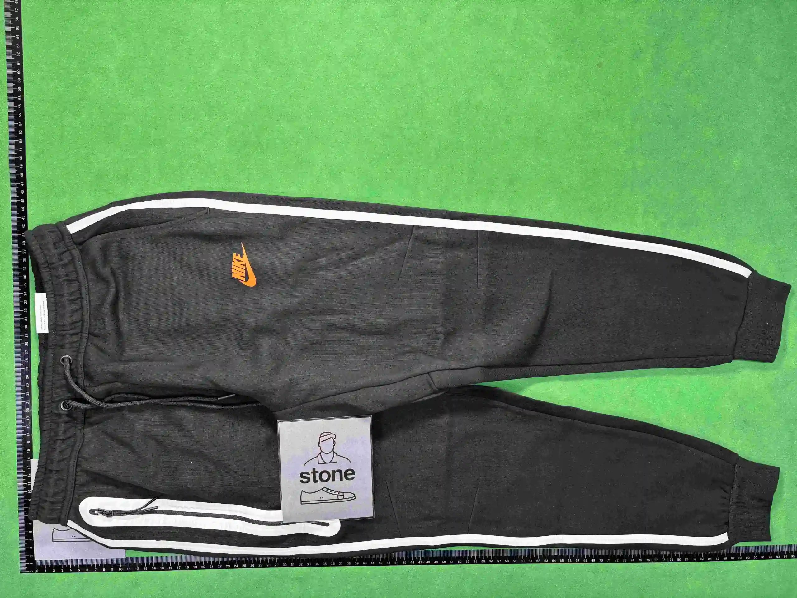Nike Tracksuits Reflective Zip-Up Hooded Tracksuit image 11