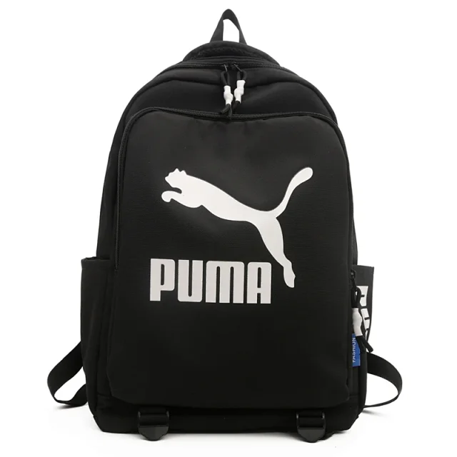 Puma Backpacks Logo Backpack product detail image 1