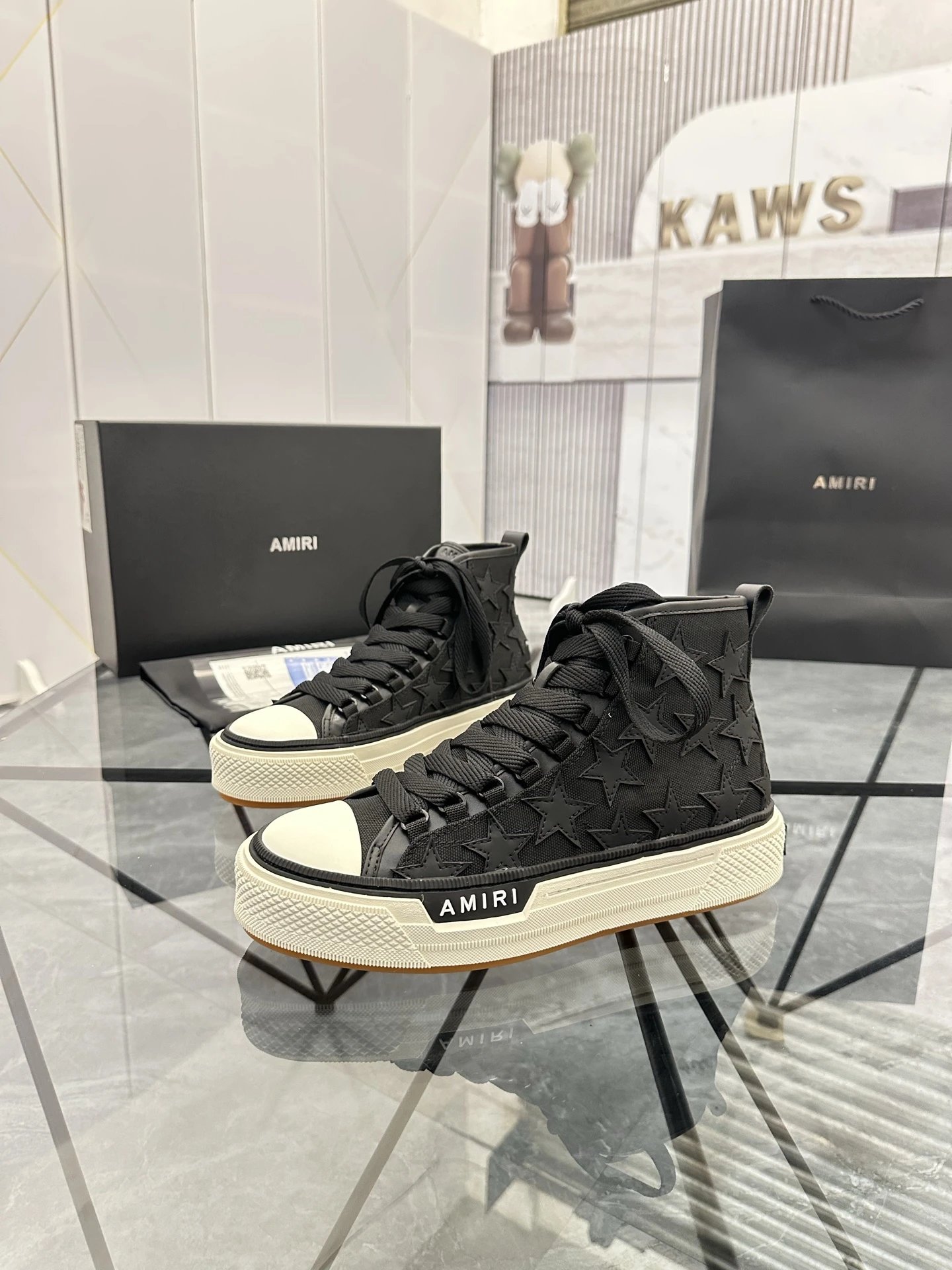 AMIRI Sneakers Assorted sneaker designs image 10