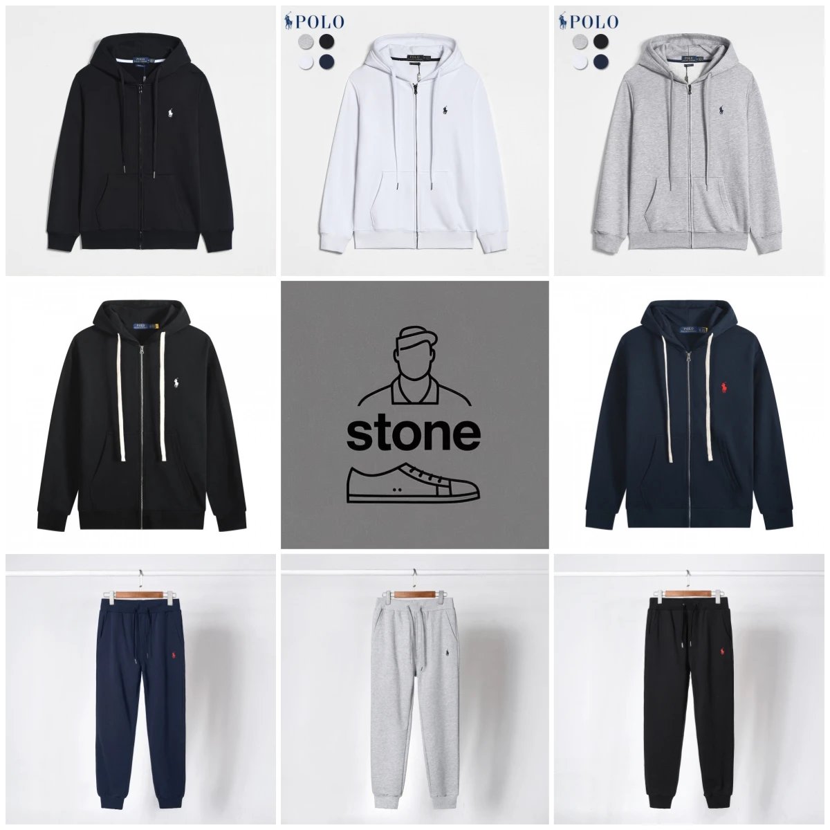 2025ss RL  tracksuit - 131298