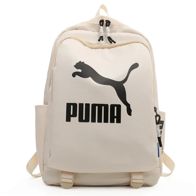 Puma Backpacks Logo Backpack product detail image 2