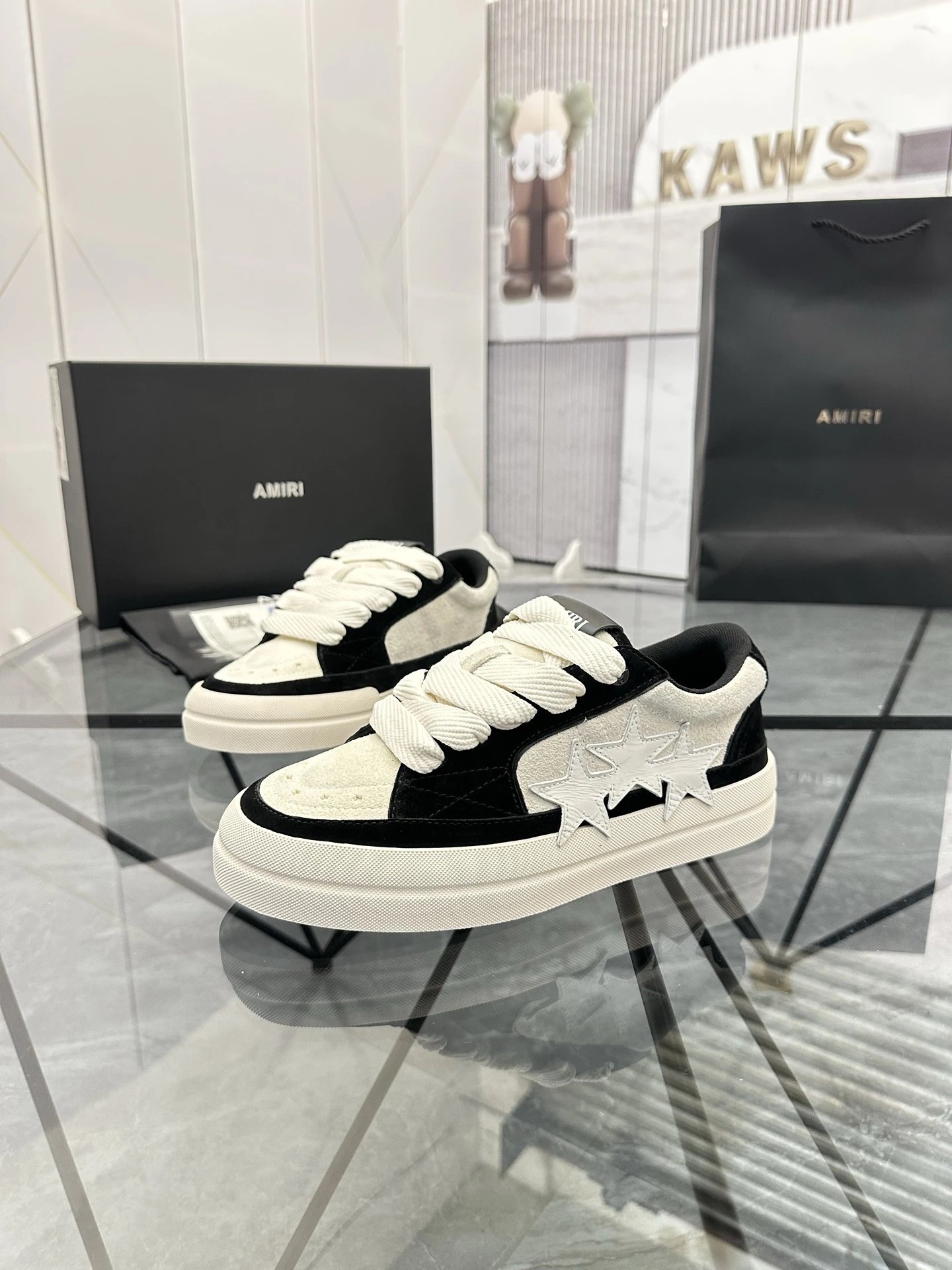 AMIRI Sneakers Assorted sneaker designs image 11